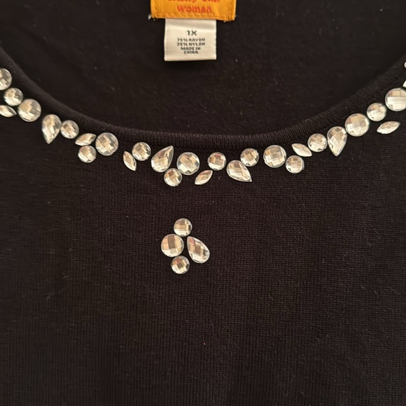 Ruby Rd sweater - Picture 3 of 9